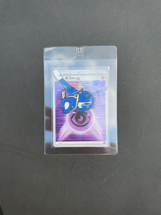 Custom Latios Pokemon Card