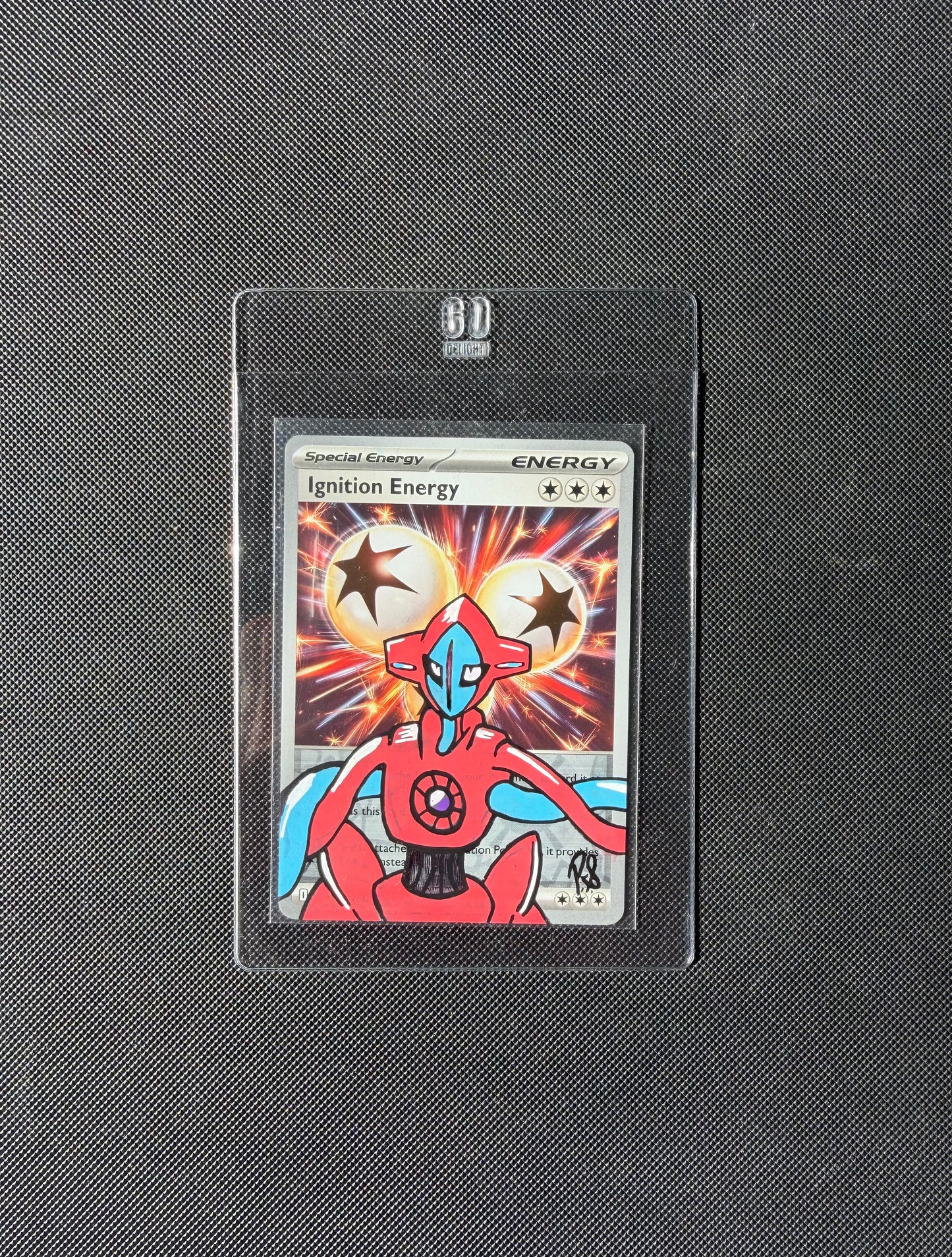 Psycho Boost Deoxys