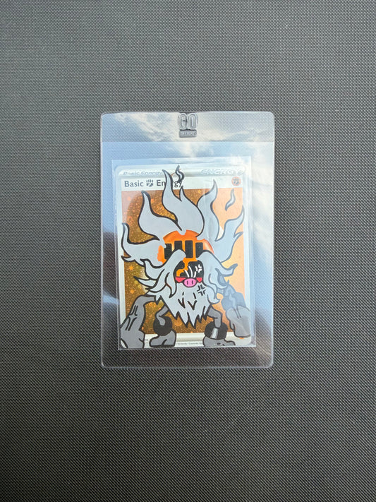 Custom Annihilape Pokemon Card